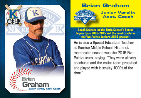 Coach Graham